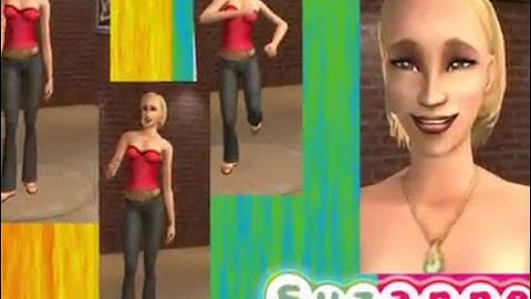 Sims Next op Model Cycle 2 Episode 3
