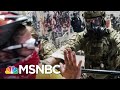 Schmidt: Trump's Portland Crackdown Is Frightening Federal Thuggery | The 11th Hour | MSNBC