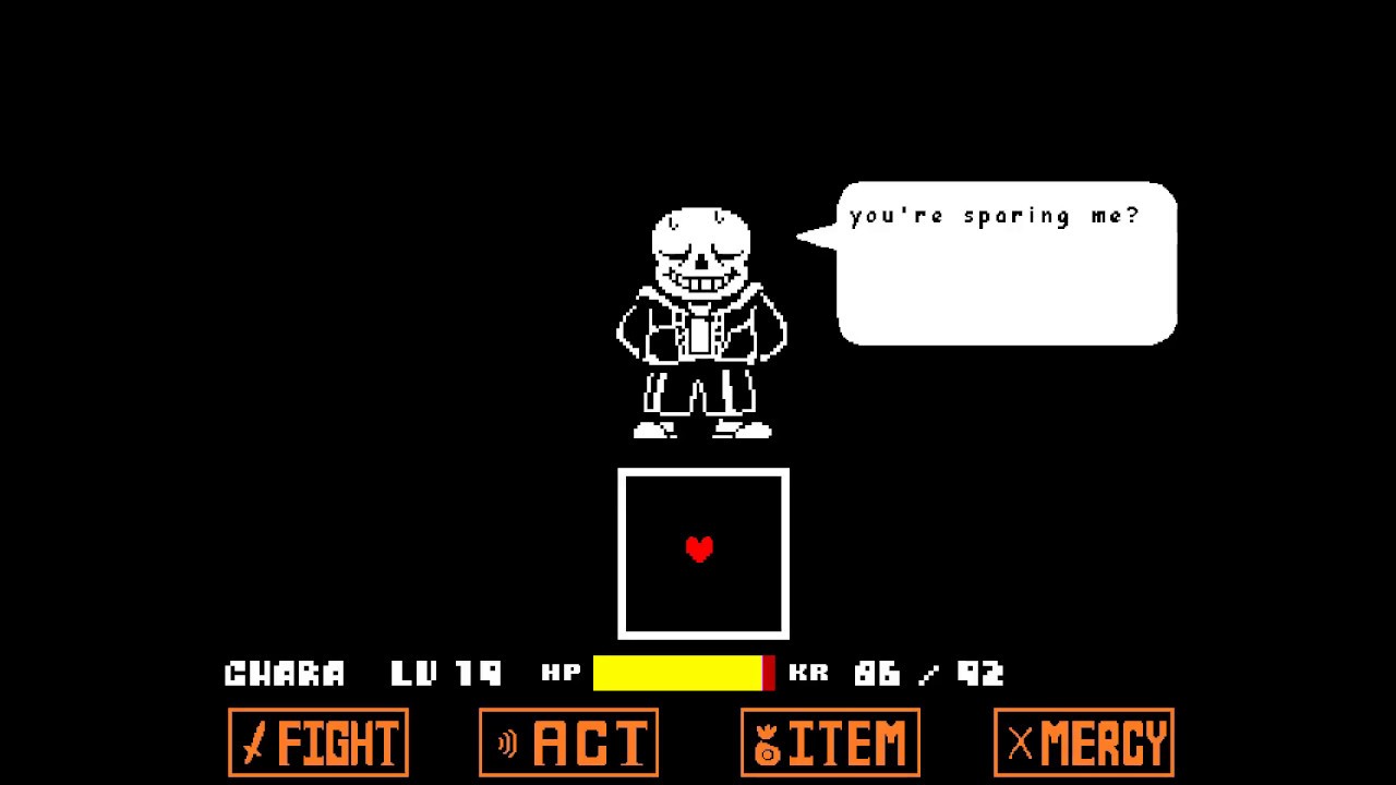 Sans Teaser 1080p (Voice Acting)