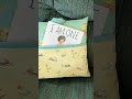 Reading Pillow by Tara Reed