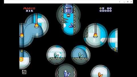 If I Touch A Coin The Video Ends | Super Mario Construct