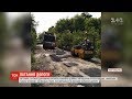 Ямковий ремонт дороги на Полтавщині обурив місцевих та наробив галасу у Мережі