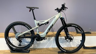 KTM Macina Kapoho 7972 Overview E MTB Fully Bosch Smart System Mountainbike Enduro