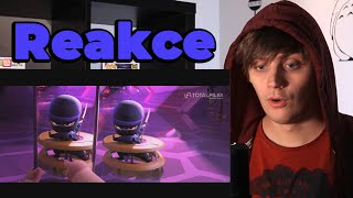 Mimi Šéf Rodinný Podnik Trailer Reakce Nindža Batolata V Akci