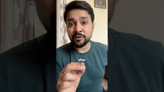 Biggest learning from this India Pakistan WAR 🇮🇳 | #indiapakistanwar