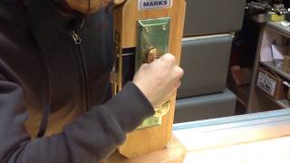 How To Remove And Install A Mortise Cylinder
