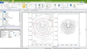 Surfer Converting Areas in a Grid File to NoData | Surfer 18