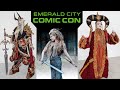 Emerald city comic con 2024  cosplay music  eccc 2024