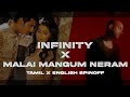 Infinity x malai mangum neram hkb remix  tamil x english