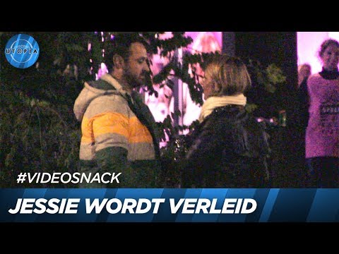 Jessie opnieuw de fout in?! 😱 | UTOPIA