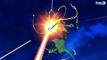 Thần Thú Đại Chiến Mobile Trailer - Game Pokemon Đồ Họa Cực Đẹp