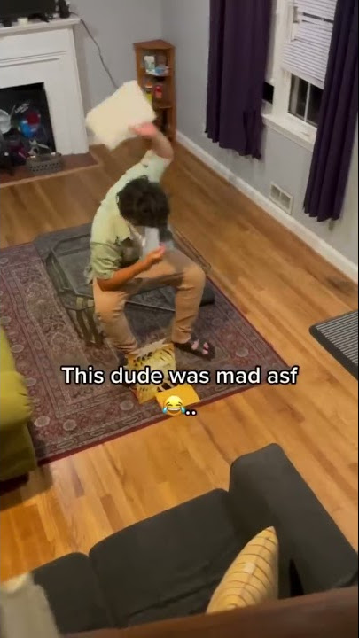 My Mom Gave My Brother An Eviction Letter For His 18th Birthday, And This Happened.. #shorts #funny