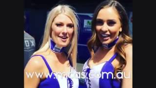 GRID GIRLS LOVE MCA