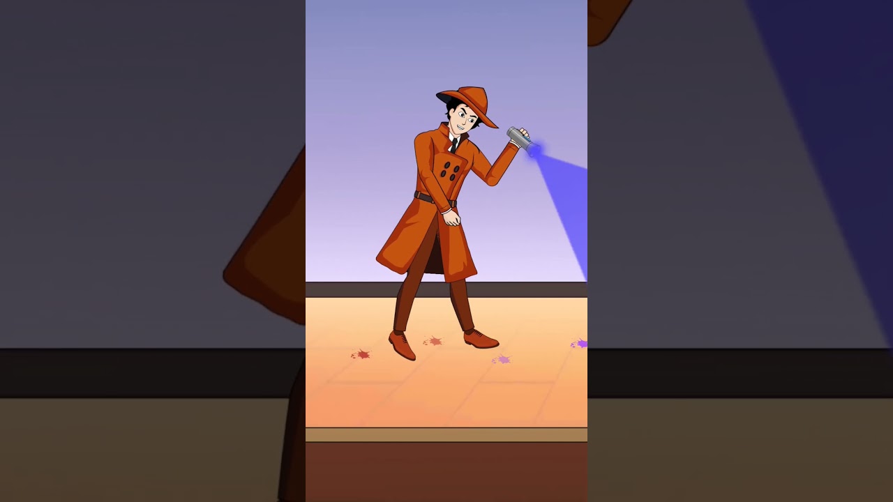 Detective IQ gay #funny #comedy