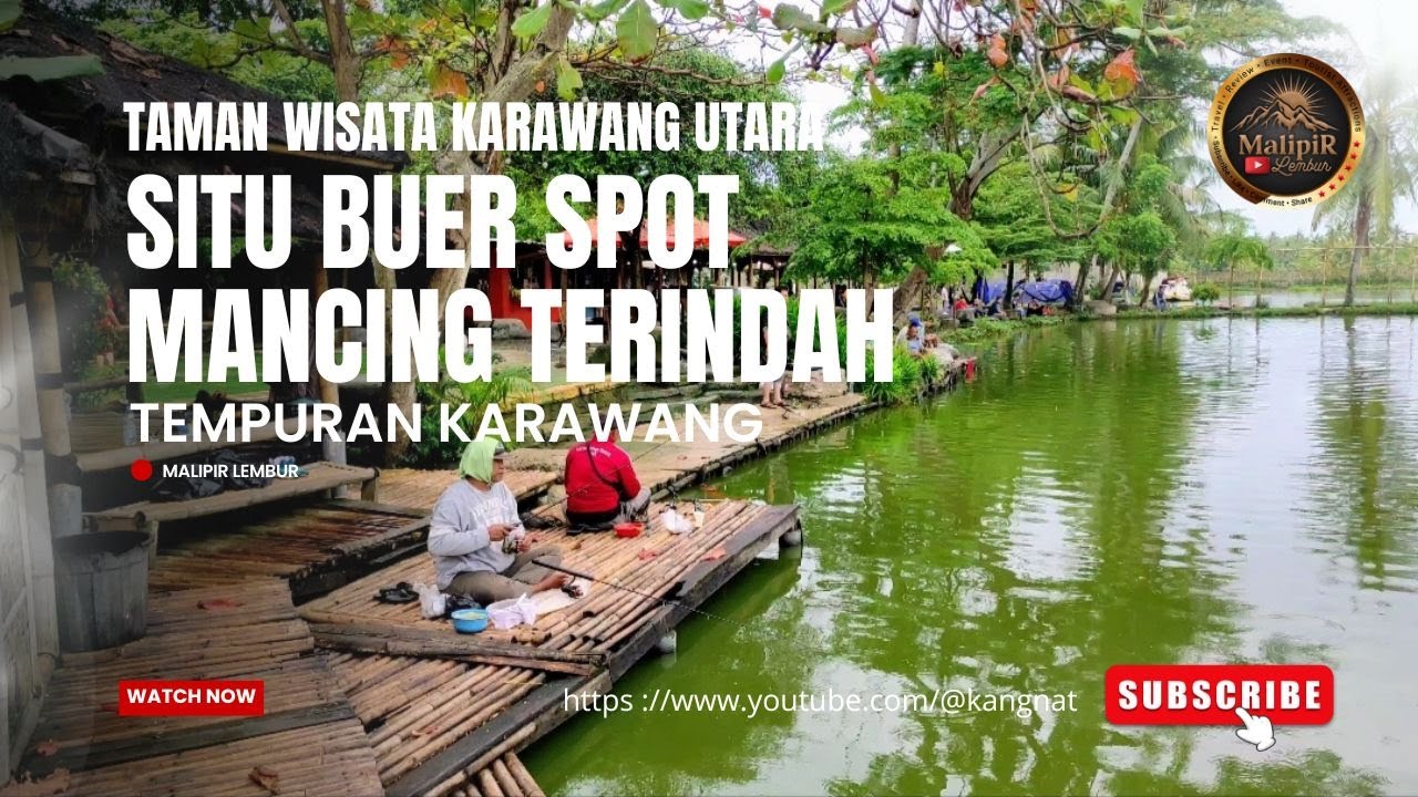 SITU BUER SPOT MANCING TERINDAH