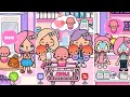 Mom Abandoned Baby In The Mall, Years Later They Find Each Other | Toca Life Story | Toca Boca