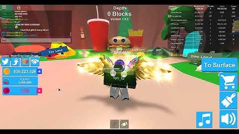 MINING SIMULATOR LEGENDARY CRATES HUGE OPENING + GIVEAWAY