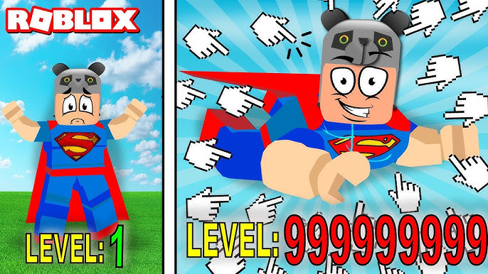 ALL CODES WORK* Super Hero Race Clicker ROBLOX