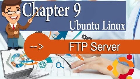 How to install FTP server on Ubuntu Server 18.04