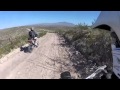 Exploring Tucson, Arizona. Raw test video with KTM 500 EXC
