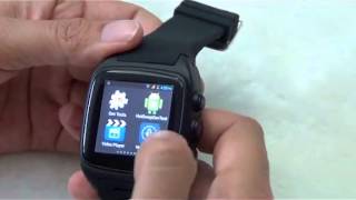 New 2014 pw306 watch phone