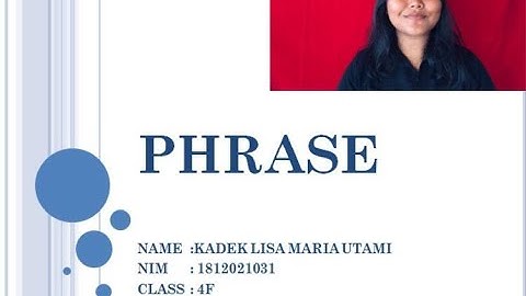 Syntax Project [Phrases and X-Bar Theory]