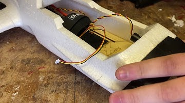 ZOHD Dart XL Extreme: The Rebuild! - Part 3