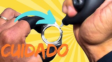 Arma tu propio reloj. Namoki Mods. (Seiko Mods)