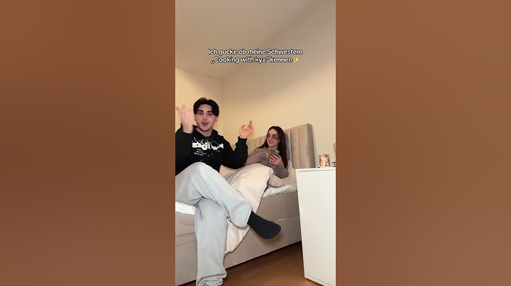 Test an Schwester😂