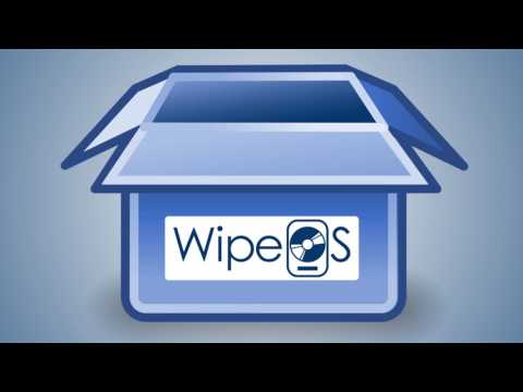 WipeOS video