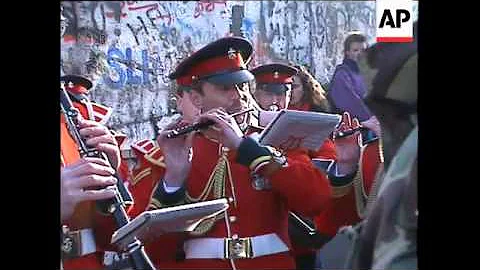Berlin Momper Kings Regiment Band Part 3