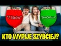 W Dzbanku Było 5 Litrów Soku