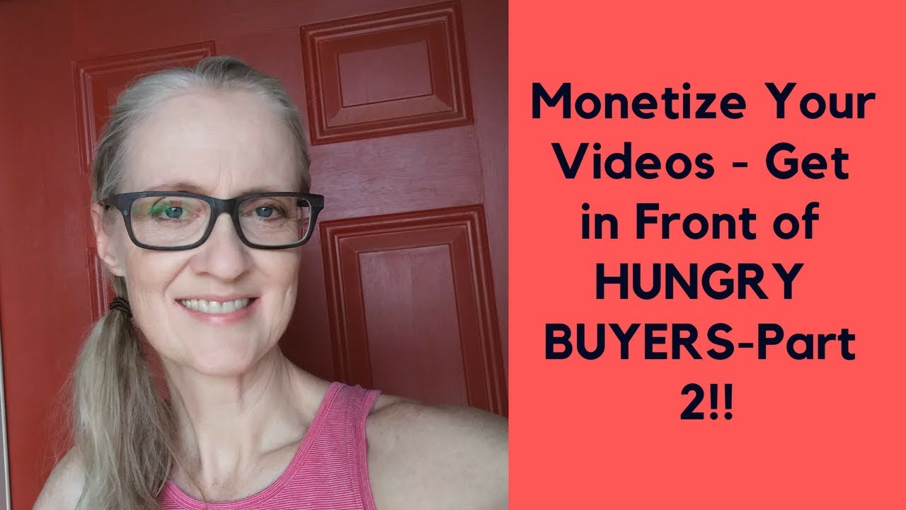 How to Monetize Your Youtube Videos in 2018 - Part 2 clickbank university