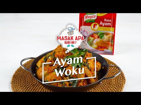 resep-ayam-woku