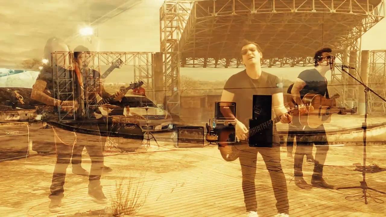 Ovejas Negras - Ya no hay tren en Paraguay (Vídeo Oficial)