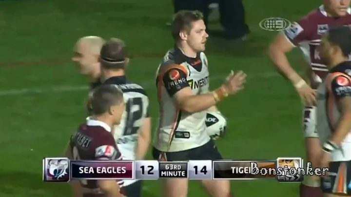 Benji Marshall   Another 15 minutes of mayhem
