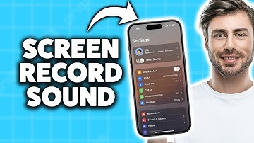 How To Screen Record With Sound On iPhone 2025 (Step-By-Step Tutorial)