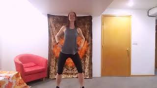 Danza Kuduro Zumba Dance Easy Choreography