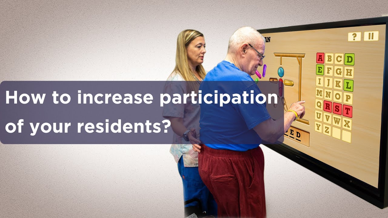 How Activity Directors Of Senior Living Increase Resident Participation