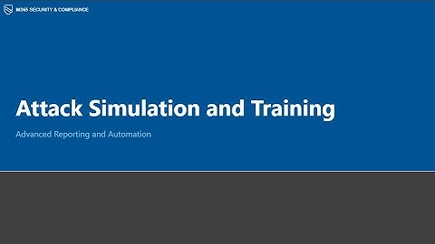 Attack Simulator and Security Awareness Training: A Deep Dive into Intelligent Simulations
