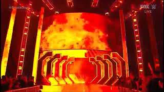 Kane Returns to WWE Smackdown 2020 (Big Pop) | WWE Smackdown 2020