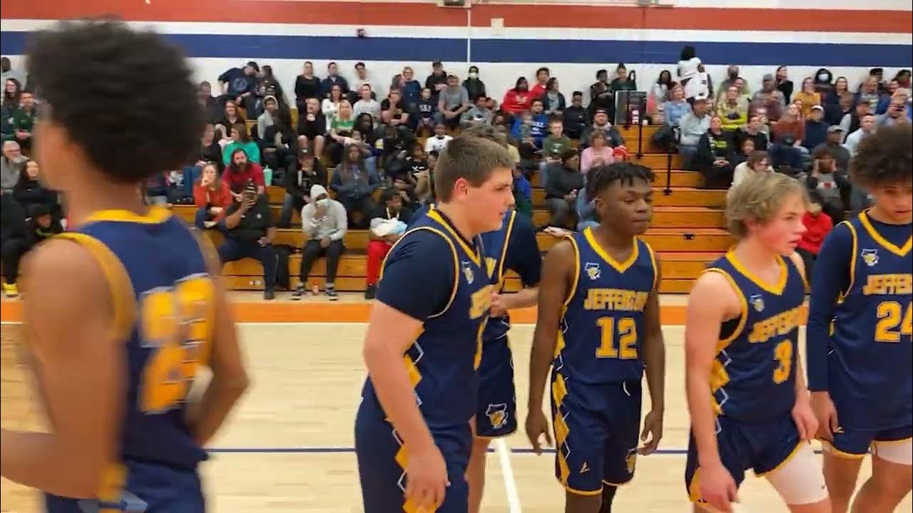 WS/FCS Middle School Basketball Boys And Girls Championship Games 2023