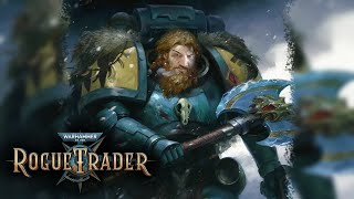 Шон играет в Warhammer 40,000: Rogue Trader, стрим 6 (PC, 2023)