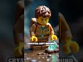 LEGO Crystal Cave Robbery Uncovered!