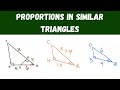 Quiz on Similar Triangles and Aspect Ratios