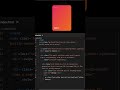 Build a Stunning Swipe Card Animation UI #tailwindcss