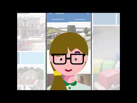 Kristiansand kommune lanserer innbygger-app