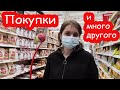 VLOG Наши покупки в магазине. У нас взяли отпечатки пальцев. Наши животные в Украине