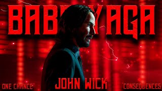 John Wick Chapter 4 | One Chance | Moondeity X Interworld