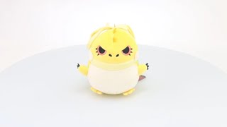 Monster Hunter Soft And Springy Plush Toy Great Jagras Plush Video screenshot 3